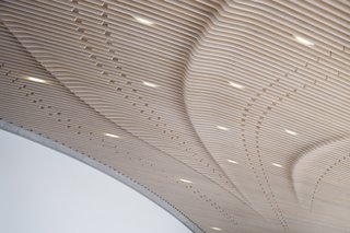 This Y-Shaped Greek Villa Looks Like a Flying Saucer That’s Embedded Into the Hills - Photo 6 of 8 -