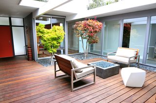 An Interior Designer Launches Her Career by Renovating Her Family’s Midcentury Eichler - Photo 7 of 10 -