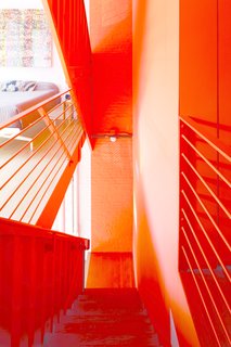 A Brooklyn Carriage House Is Revamped With a Penthouse Made From Shipping Containers - Photo 3 of 11 -