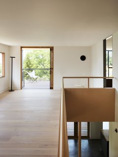 Grids and Colors Inspire the Renovation of a Graphic Designer's Pink L.A. Bungalow - Photo 7 of 13 -