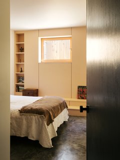Grids and Colors Inspire the Renovation of a Graphic Designer's Pink L.A. Bungalow - Photo 12 of 13 -