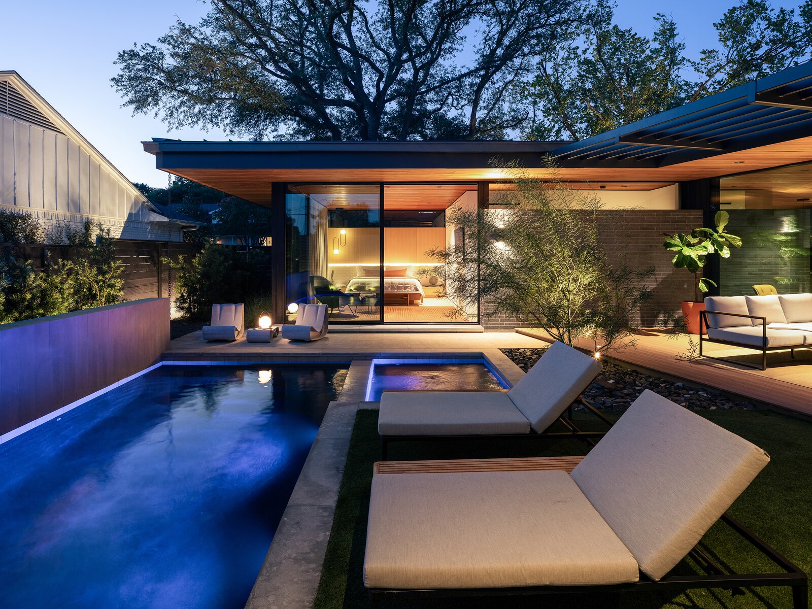 Photo 4 of 32 in Vertex House by M Gooden Design Dwell