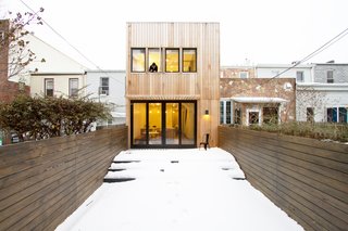 7 Brooklyn Row Houses Renovations - Photo 2 of 7 -