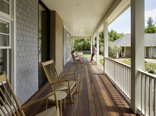 Photo 2 Of 16 In Wine Country Farmhouse By Bohlin Cywinski Jackson