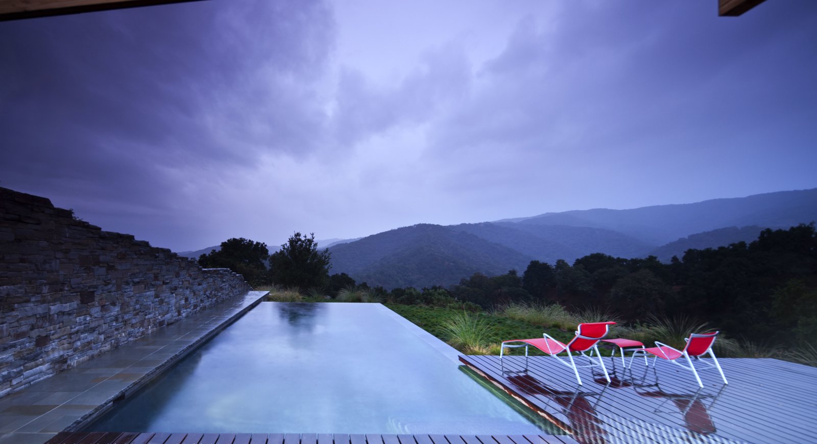 Halls Ridge Knoll by Bohlin Cywinski Jackson Dwell