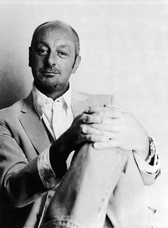 Q&A With Master Architect and Designer Piero Lissoni - Photo 1 of 6 - Piero Lissoni