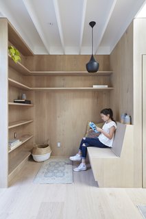 An Unused Garage Is Transformed Into a Light-Filled Backyard Studio - Photo 3 of 9 -