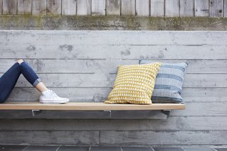 An Unused Garage Is Transformed Into a Light-Filled Backyard Studio - Photo 8 of 9 -