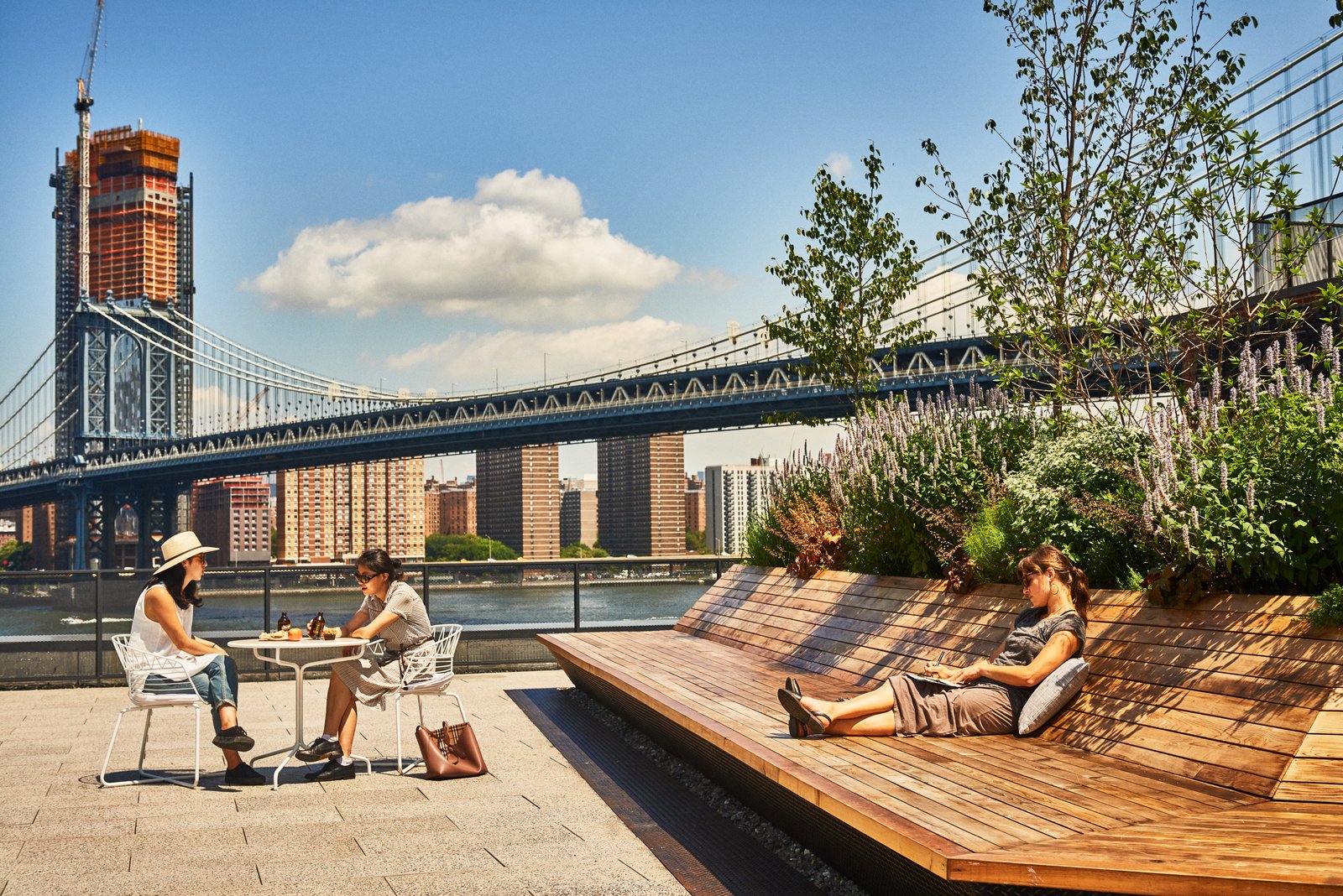 Photo 4 of 14 in A Brooklyn-Based Landscape Firm That’s Reshaping New ...