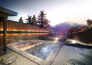 This New Japanese Resort Offers Access to Hot Springs and Pristine Alpine Skiing - Photo 3 of 7 -