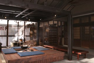 This New Japanese Resort Offers Access to Hot Springs and Pristine Alpine Skiing - Photo 4 of 7 -