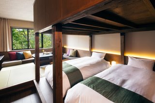 This New Japanese Resort Offers Access to Hot Springs and Pristine Alpine Skiing - Photo 2 of 7 -