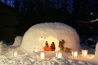 This New Japanese Resort Offers Access to Hot Springs and Pristine Alpine Skiing - Photo 5 of 7 -