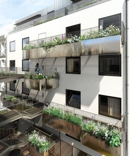 A New Hotel in Paris That's Designed to Give Guests a Taste of Modern Parisian Living - Photo 3 of 7 -