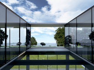 Soon to Be Completed, These Striking Beachfront Estates Are Designed by 2 All-Star Architects - Photo 2 of 7 -