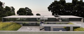Soon to Be Completed, These Striking Beachfront Estates Are Designed by 2 All-Star Architects - Photo 4 of 7 -