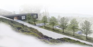Soon to Be Completed, These Striking Beachfront Estates Are Designed by 2 All-Star Architects - Photo 5 of 7 -