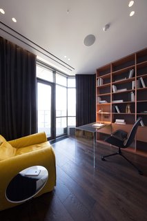 A Family's Kiev Apartment Is Filled With Copper, Marble, and a Sophisticated Palette - Photo 12 of 12 -