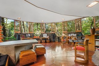 A Usonian Masterpiece by Frank Lloyd Wright Is on the Market For $1.5M - Photo 4 of 9 -