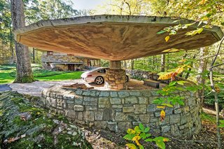 A Usonian Masterpiece by Frank Lloyd Wright Is on the Market For $1.5M - Photo 8 of 9 -