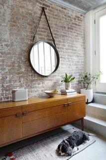 A Design Duo's 19th-Century Brooklyn Townhouse Is Filled With Art They Love - Photo 2 of 15 -