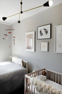A Design Duo's 19th-Century Brooklyn Townhouse Is Filled With Art They Love - Photo 13 of 15 -