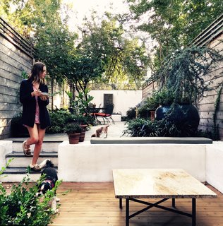A Design Duo's 19th-Century Brooklyn Townhouse Is Filled With Art They Love - Photo 15 of 15 -