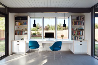 A Midcentury Eichler in San Mateo Is Turned Into a Functional Family Home - Photo 8 of 10 -