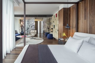 A New Hotel That Celebrates Ibiza's Maritime History and Love For Parties - Photo 7 of 11 -