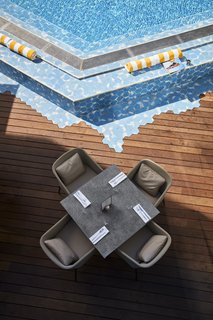 A New Hotel That Celebrates Ibiza's Maritime History and Love For Parties - Photo 11 of 11 -