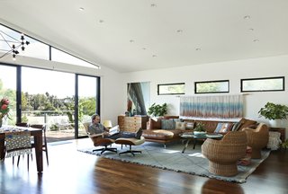 A Silver Lake Home Built in 1939 Is Renovated From Top to Bottom - Photo 3 of 22 -