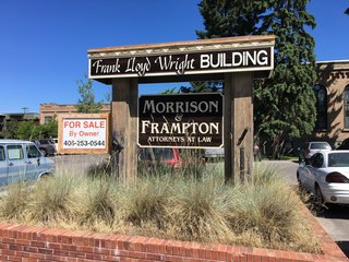 Without a Buyer, This Frank Lloyd Wright Building Will Be Destroyed in 3 Days - Photo 5 of 6 -