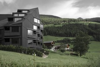 A Dramatic Hotel in Northern Italy Is a Hiker's Refuge - Photo 1 of 8 -