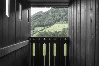 A Dramatic Hotel in Northern Italy Is a Hiker's Refuge - Photo 8 of 8 -