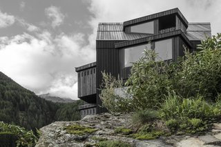 A Dramatic Hotel in Northern Italy Is a Hiker's Refuge - Photo 2 of 8 -