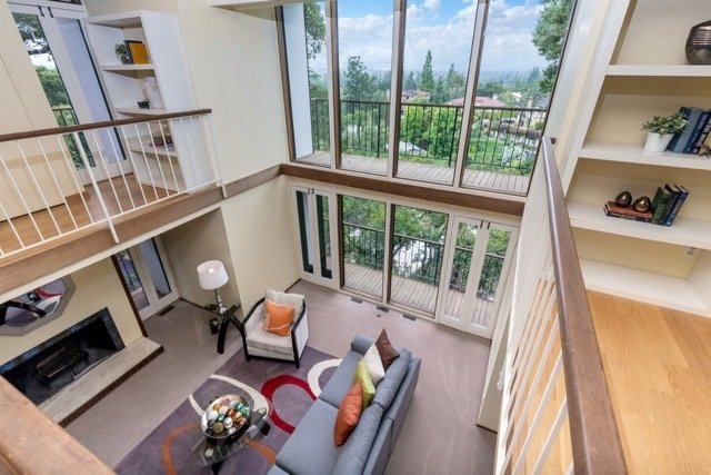 Photo 7 of 42 in Nuovo Mondo - Los Gatos Treehouse by Hans08@me.com - Dwell