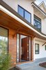 Modern home with Doors, Wood, and Exterior. Entry Photo 8 of Upgraded A-game