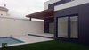 Patio Photo 2 of Casa Herranz modern home