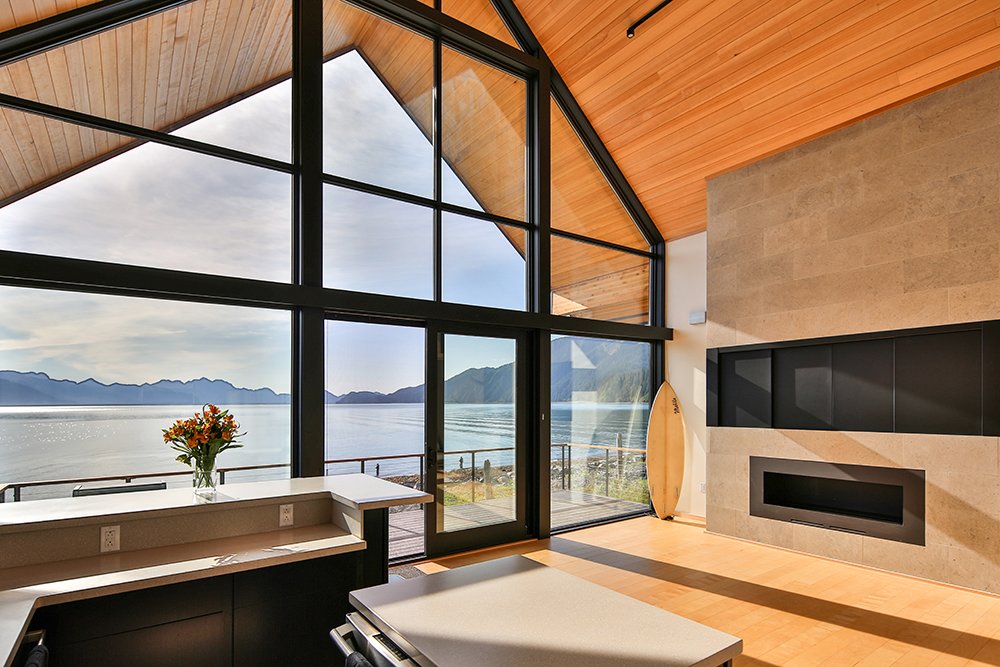Photo 5 of 14 in Alaska Surf Shack by Studio Zerbey Architecture