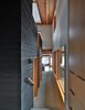 Modern home with Hallway and Concrete Floor. Hall Photo 11 of Nelson Preserve Family Retreat
