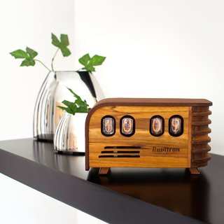 The Vintage Nixie Tube Clock - Photo 1 of 1 -