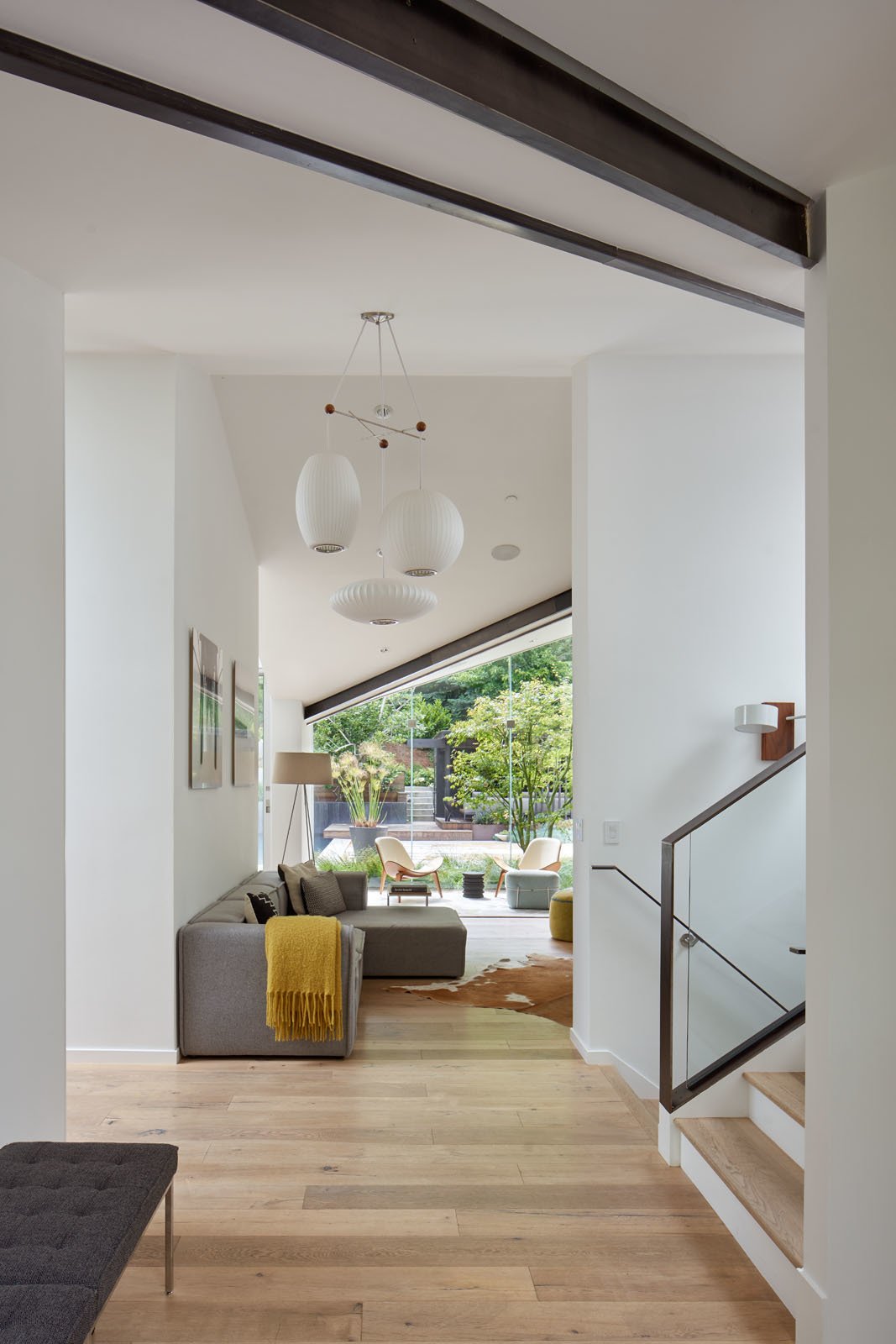 Photo 3 of 10 in Hillsborough Residence by Addison Strong Design Studio ...