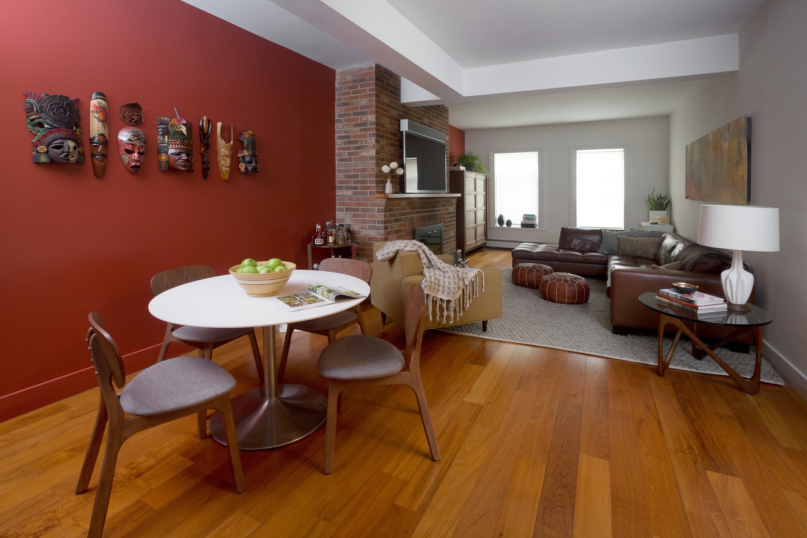 Loft Renovation & Interiors (8 Photos) - Dwell