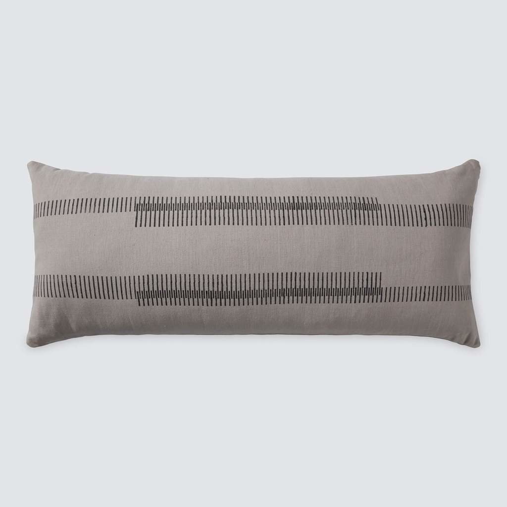 The Citizenry Hawa Lumbar Pillow by The Citizenry Dwell