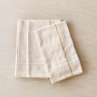 Onam Kitchen Towels - Blush