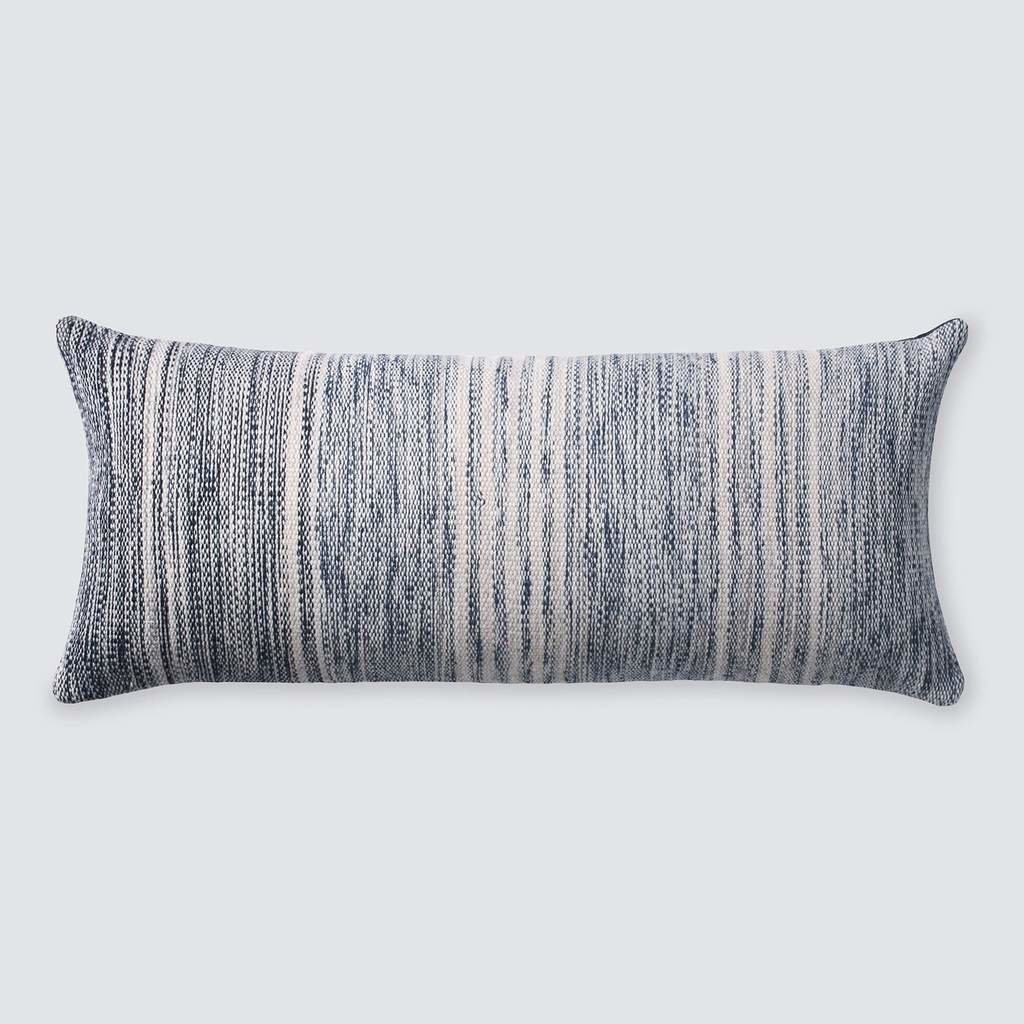 The Citizenry Lorena Lumbar Pillow by The Citizenry Dwell