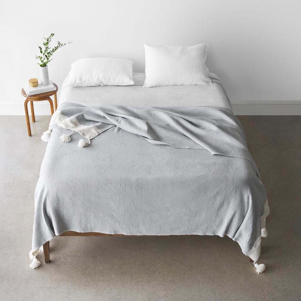 The Citizenry Doha Bed Blanket by The Citizenry Dwell