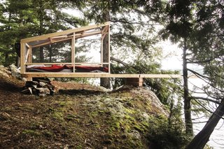 Dream/Dive Platform Encourages Playful Summer Living - Photo 1 of 5 -