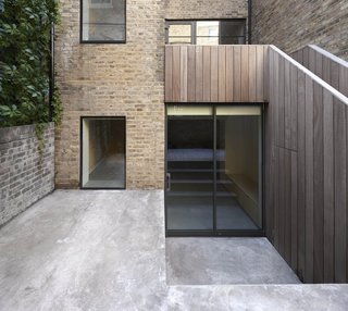 A Once-Derelict London House Restored With Modern Elegance - Photo 1 of 10 -