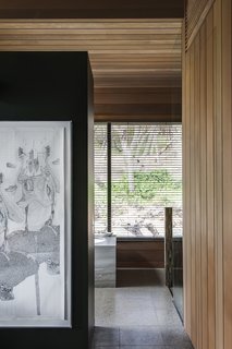 Unexpected Bursts of Color Enliven a Midcentury Pad in Australia - Photo 2 of 6 -
